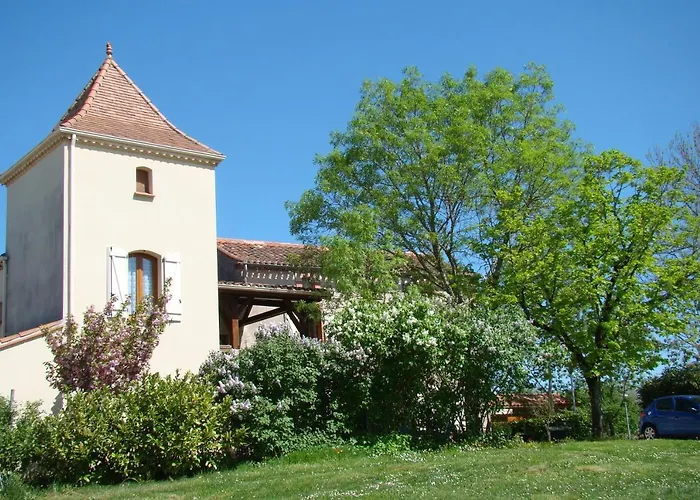 D'hotes Les Graves Bed and breakfast Saint-Pierre-Lafeuille