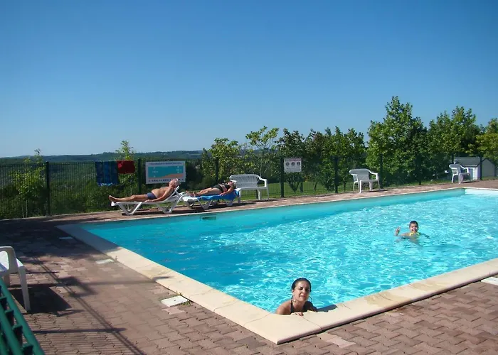 D'hotes Les Graves Bed and breakfast