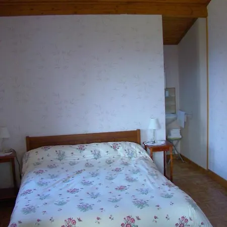 D'hotes Les Graves Отель типа 