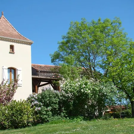 D'hotes Les Graves Отель типа 